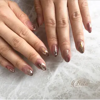 ネイル Rio 𓍼のネイルデザイン