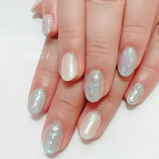 ネイル 横田 和花子のネイルデザイン