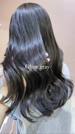 カラー モデル募集中 🌺tsugumiのヘアスタイル