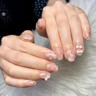 ネイル RosyBeauty Salonのネイルデザイン