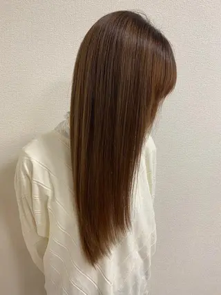 ロング RAPTURE 宝地店のヘアスタイル