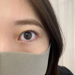 パーマ 谷四サロン kyokaのマツエク・マツパデザイン