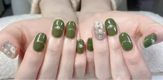 ネイル ニュアンスネイル🌈 MYU Nailsのネイルデザイン