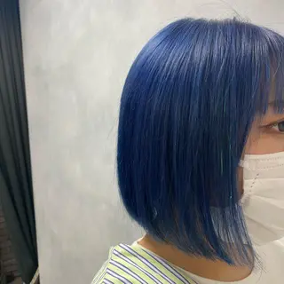 カラー 韓国・網紅style 🦋HONOKA🦋のヘアスタイル