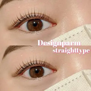 マツエク・マツパ FOXY LASH Miyamotoのマツエク・マツパデザイン