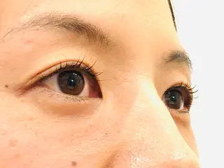 マツエク・マツパ 青木 恵のヘアスタイル