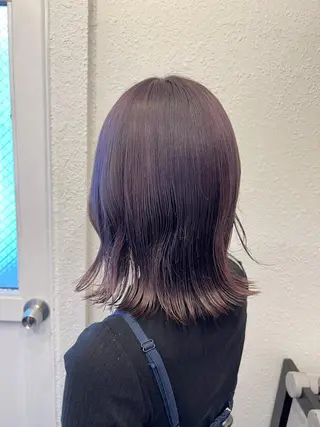 ショート 名駅/艶韓国風ヘア miyabiのヘアスタイル