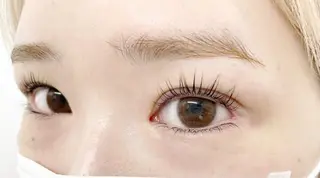 マツエク・マツパ Le'a first レアファーストyuのマツエク・マツパデザイン