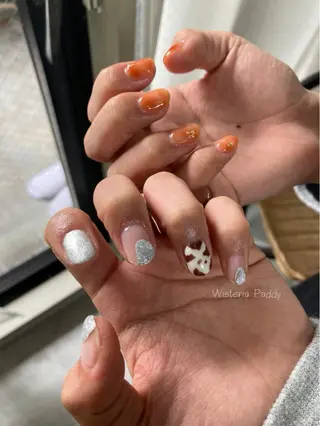 ネイル Wisteria Paddyのネイルデザイン