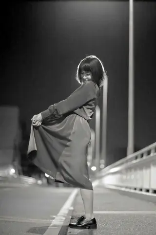 ショート カラー 中野 靖志のヘアスタイル