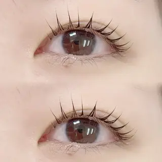 マツエク・マツパ Nail&Eye コルン　矢澤のマツエク・マツパデザイン