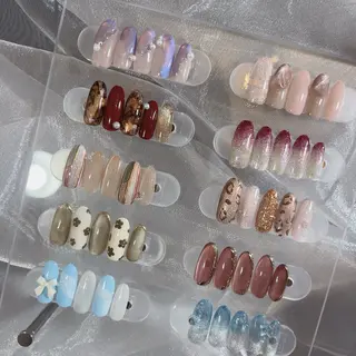 ネイル Maggie shionのネイルデザイン