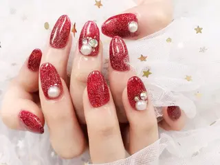 ネイル 💅ネイル✨ プリンセスのネイルデザイン