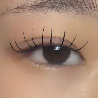 マツエク・マツパ アイサロン Seek 北梅田店のマツエク・マツパデザイン