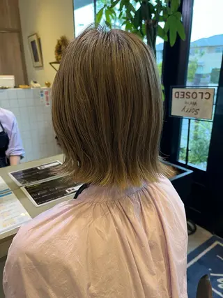 ショート Ster. Harukaのヘアスタイル