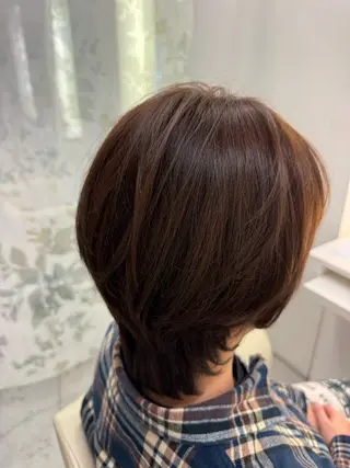 カラー 木村 太偉至のヘアスタイル