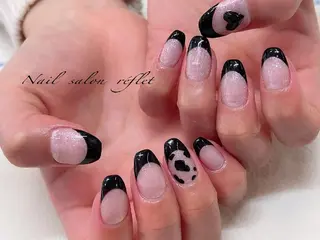 ネイル Nailsalon Lebelのネイルデザイン