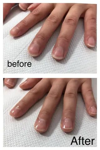 ネイル ginger nail&spaのネイルデザイン