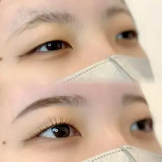 アイブロウ 🖤rika eyelash🖤のマツエク・マツパデザイン