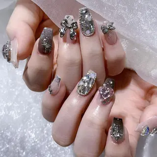 ネイル Queens みなみのネイルデザイン