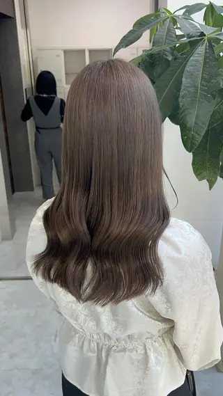 ロング カラー ヘアアレンジ メンズ ブリーチなしの達人 🌈KAITOのヘアスタイル