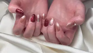 ネイル マツエク・マツパ アイブロウ Nail&eye Belire 新宿のネイルデザイン