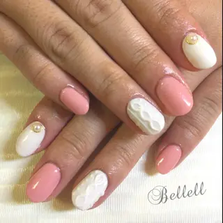 ネイル 青木 綾子のネイルデザイン