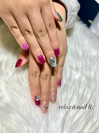 キッズ ネイル relax&nail Rのエステ・リラクイメージ