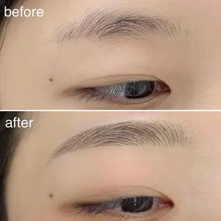 アイブロウ 眉毛サロン　ange 上野御徒町本店の眉毛・アイブロウイメージ