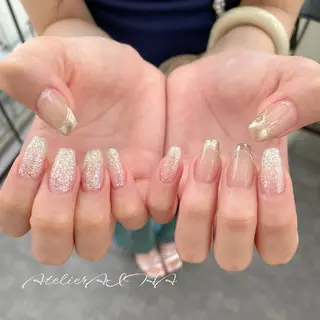 ネイル アトリエAIHA★ フィルイン推奨サロンのネイルデザイン
