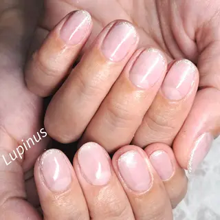 ネイル Lupinus ルピナスのネイルデザイン