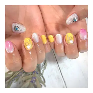 ネイル doux nailのネイルデザイン
