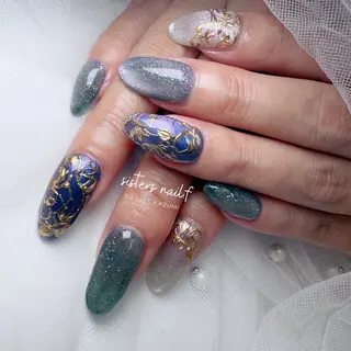 ネイル sisters nail.fのネイルデザイン