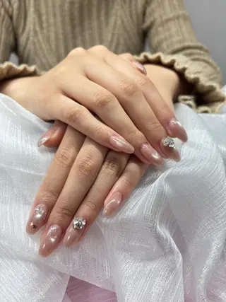 ネイル ななネイル所属・司馬 ななのネイルデザイン