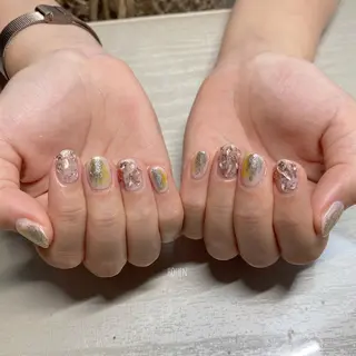 ネイル I pinknail 韓国風·持ち込み専門のネイルデザイン