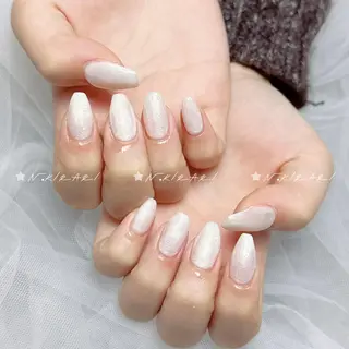 ネイル 🎀 ユズ 🎀のネイルデザイン