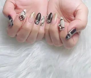 ネイル hairsalon 556のマツエク・マツパデザイン