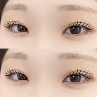 マツエク・マツパ CLUTCH江坂 こんどうのマツエク・マツパデザイン