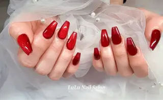 ネイル LULU Nail Salon 新宿所属・LU LU NailSalonのネイルデザイン