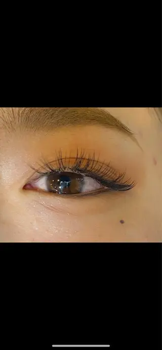 マツエク・マツパ プライベートサロン Bloom eyeのマツエク・マツパデザイン