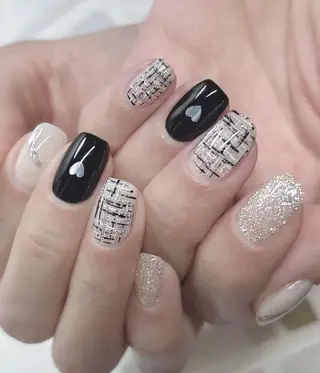 ネイル 綾香 Nail高円寺のネイルデザイン
