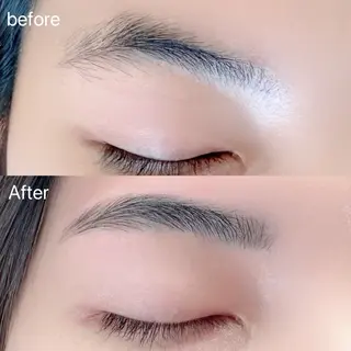 アイブロウ GO TODAY 渋谷Lit店所属・渋谷まつげ/眉毛 TOKUKOのマツエク・マツパデザイン