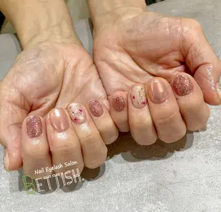 ネイル BETTISH. KUMIKO☺︎︎のネイルデザイン