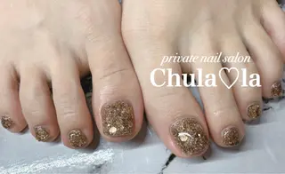 ネイル Chula♡la 豊見城市高安のネイルデザイン