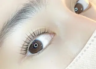 マツエク・マツパ eyesalon OFFのマツエク・マツパデザイン