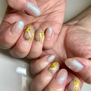 ネイル Nail salon Minuitのネイルデザイン