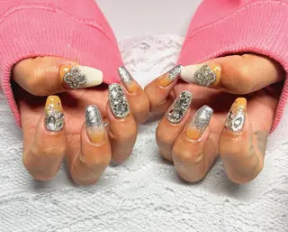 ネイル 自宅サロン りぶネイルのネイルデザイン