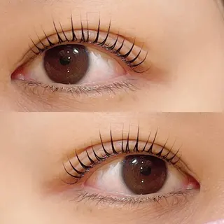 マツエク・マツパ サラバイ ニコットのマツエク・マツパデザイン