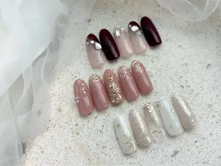 ネイル peTiT minamiのネイルデザイン