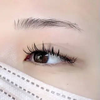 マツエク・マツパ ラグラース La.Graceのマツエク・マツパデザイン